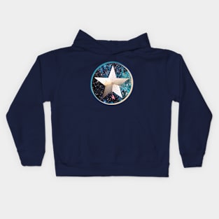 "Star Light, Shine On", T Shirt Kids Hoodie